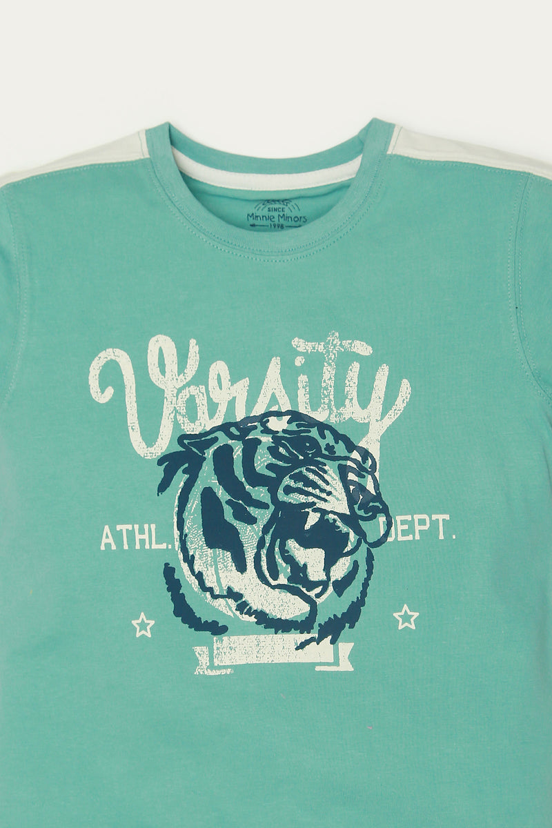GRAPHIC T-SHIRT (MSBKTJ-033)