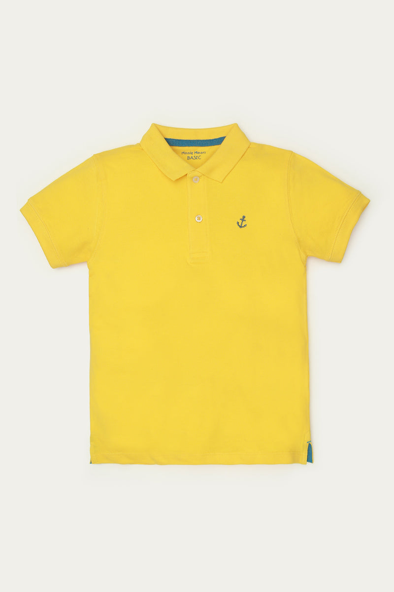 Short Sleeve Polo Shirt (BB-POLO-045)