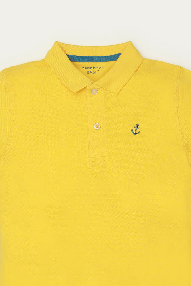 Short Sleeve Polo Shirt (BB-POLO-045)