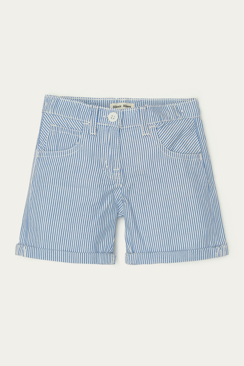 Embroidered Shorts (IWS-075)