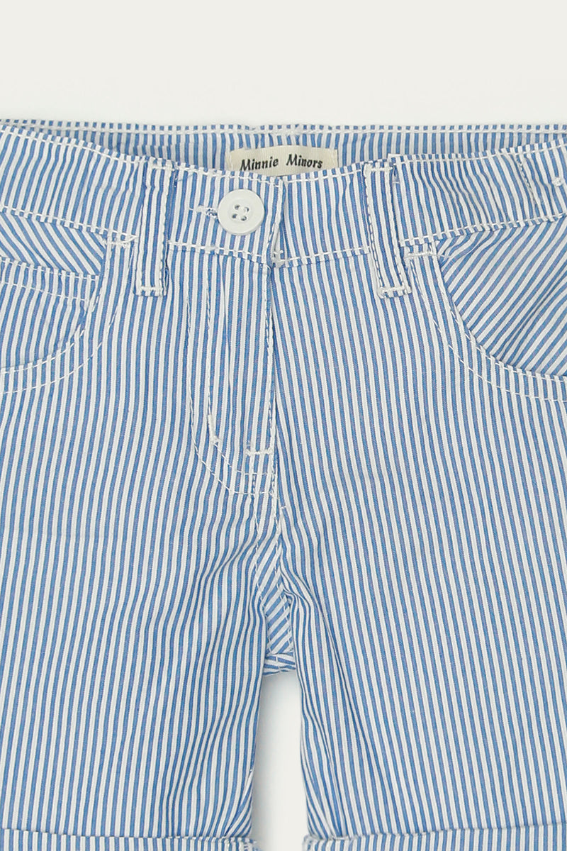 Embroidered Shorts (IWS-075)