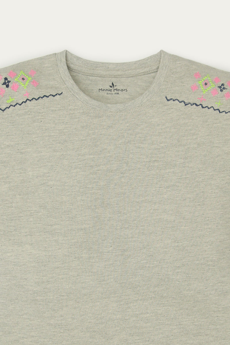 GRAPHIC T-SHIRT (MSGJT-07)