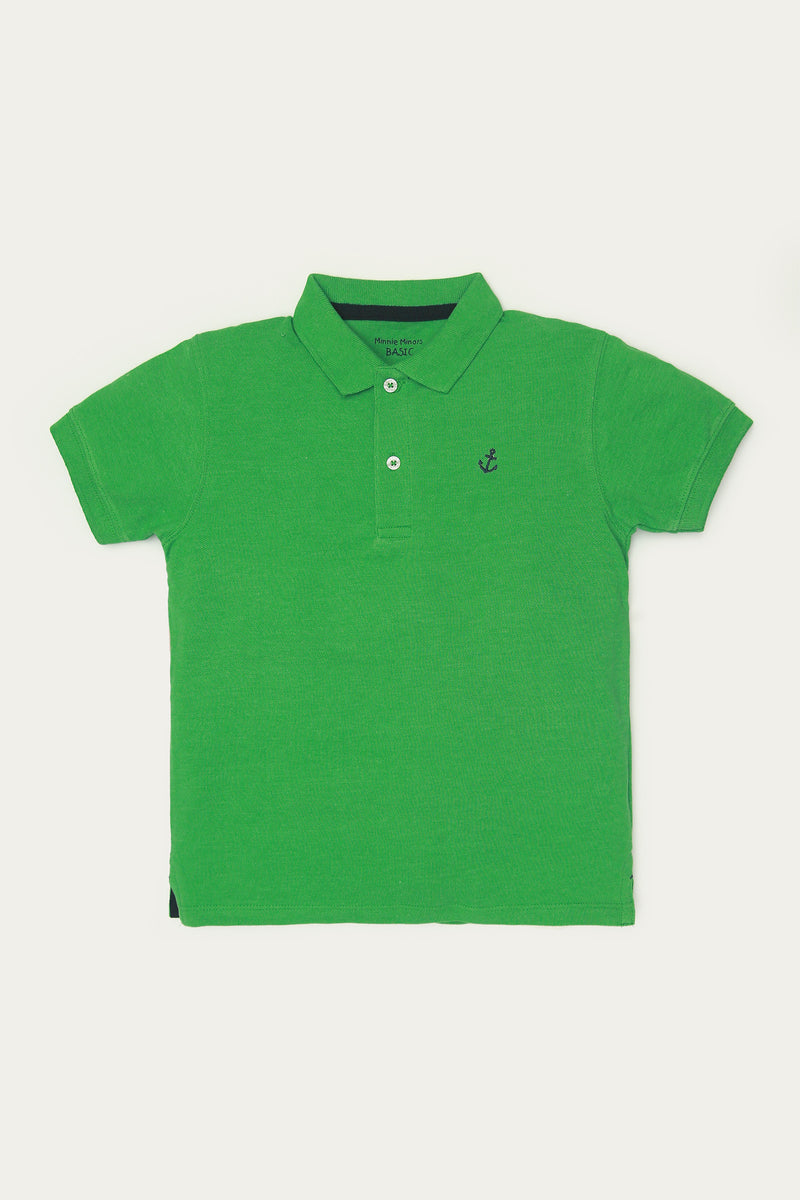 Short Sleeve Polo Shirt (BB-POLO-046)