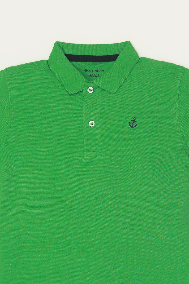 Short Sleeve Polo Shirt (BB-POLO-046)