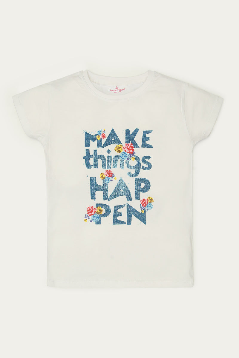 GRAPHIC T-SHIRT (MSGJT-09)