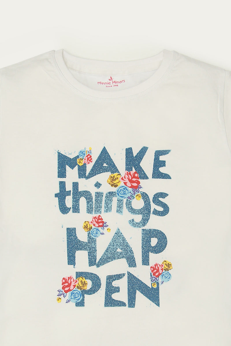 GRAPHIC T-SHIRT (MSGJT-09)