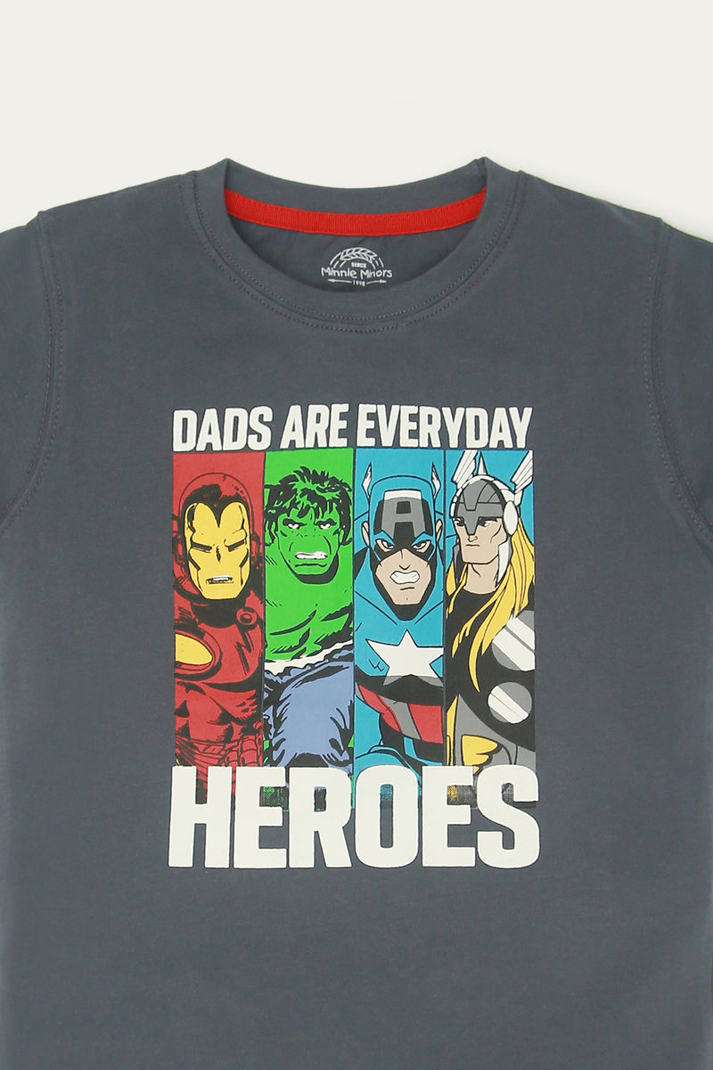 GRAPHIC T-SHIRT (MSBKTJ-023)