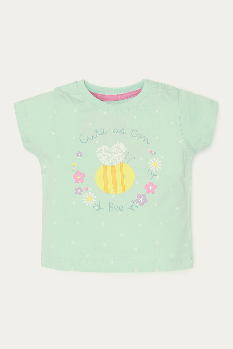Graphic T-Shirt (IKW-368)