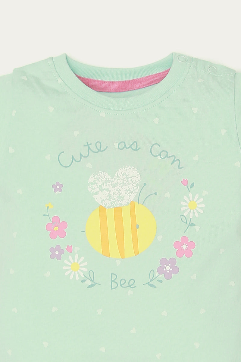 Graphic T-Shirt (IKW-368)