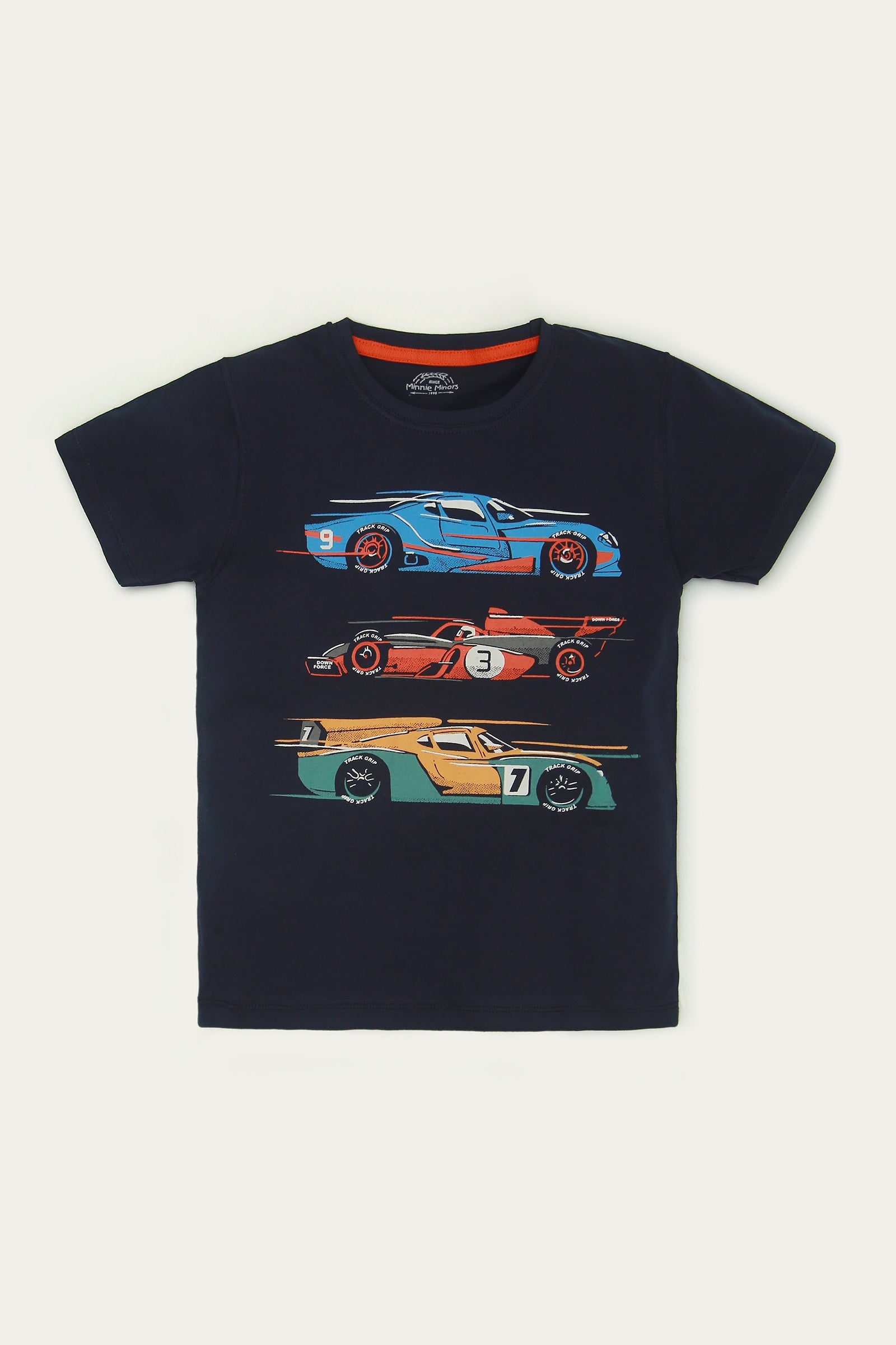 GRAPHIC T-SHIRTS (PACK OF 3) (BKTPJ-023)