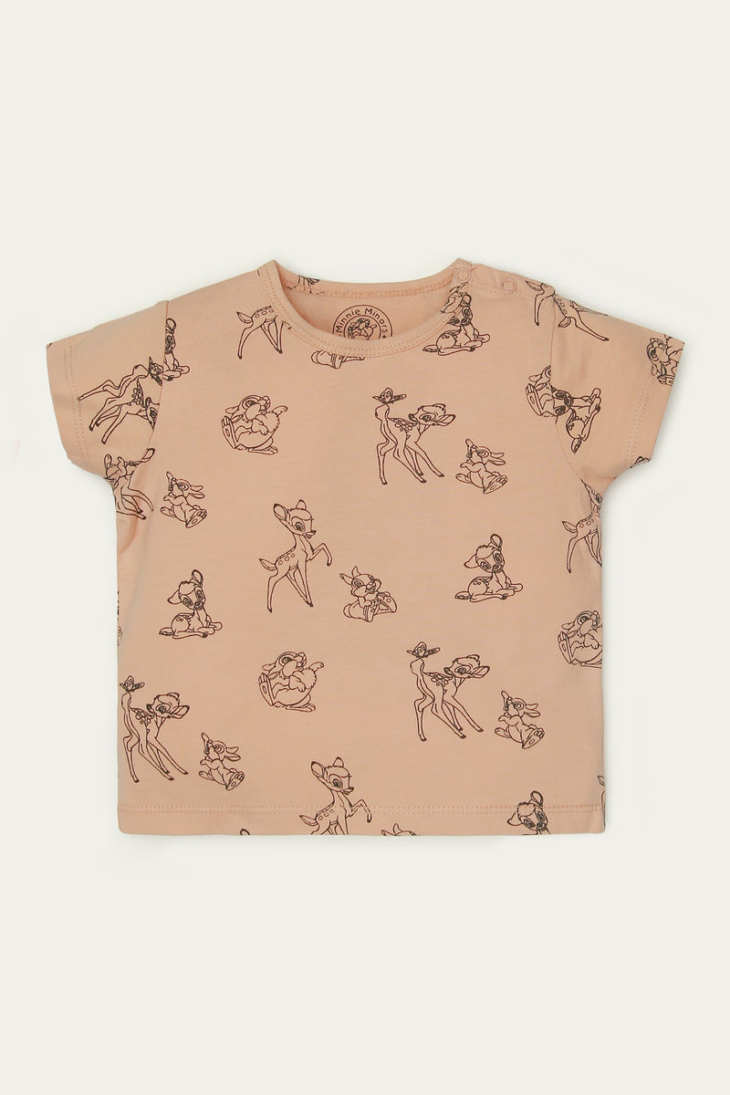 T-Shirts (Pack of 2) (IGTP-111)