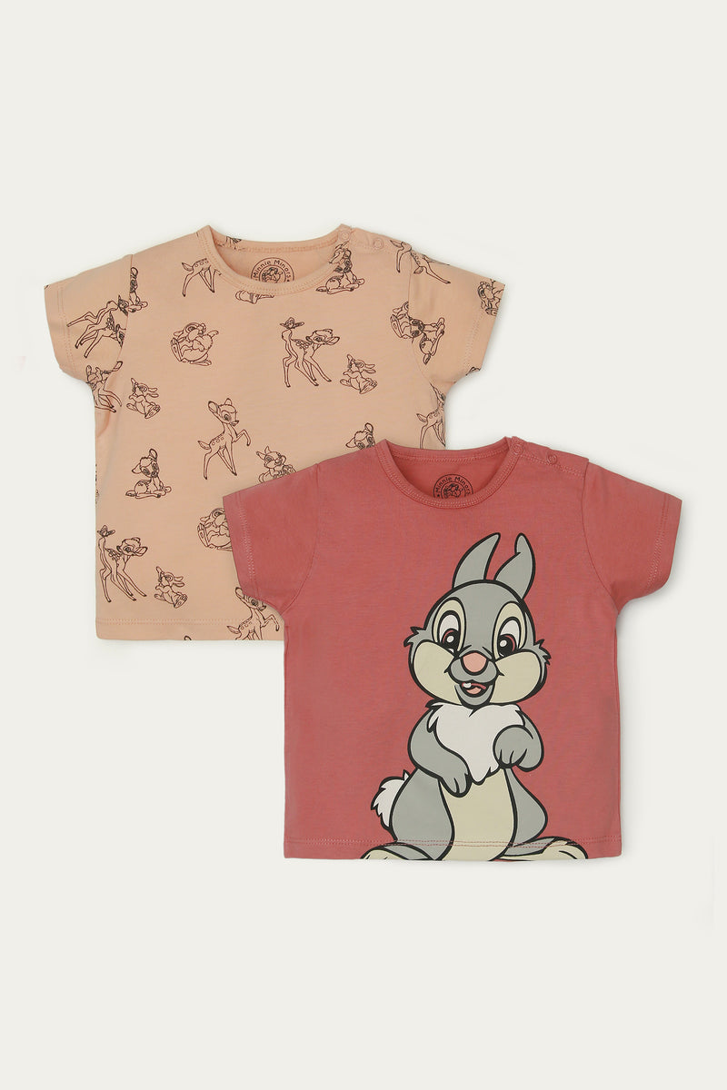 T-Shirts (Pack of 2) (IGTP-111)