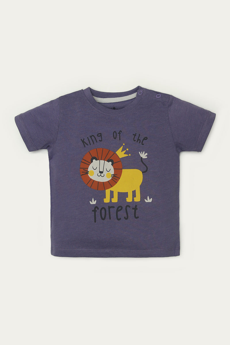T-Shirts (Pack of 2) (IBTP-119)