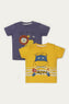 T-Shirts (Pack of 2) (IBTP-119)