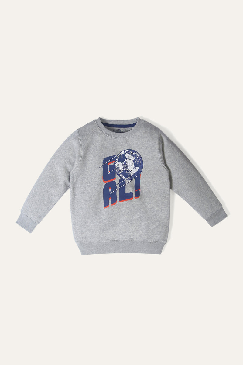 SWEATSHIRTS (PACK OF 2) (BKTPF-06R)
