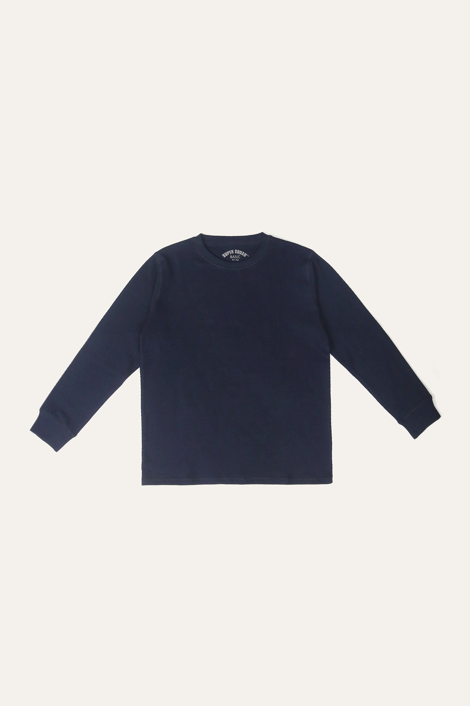 Crew Neck T-shirt (SSBTB-049R)