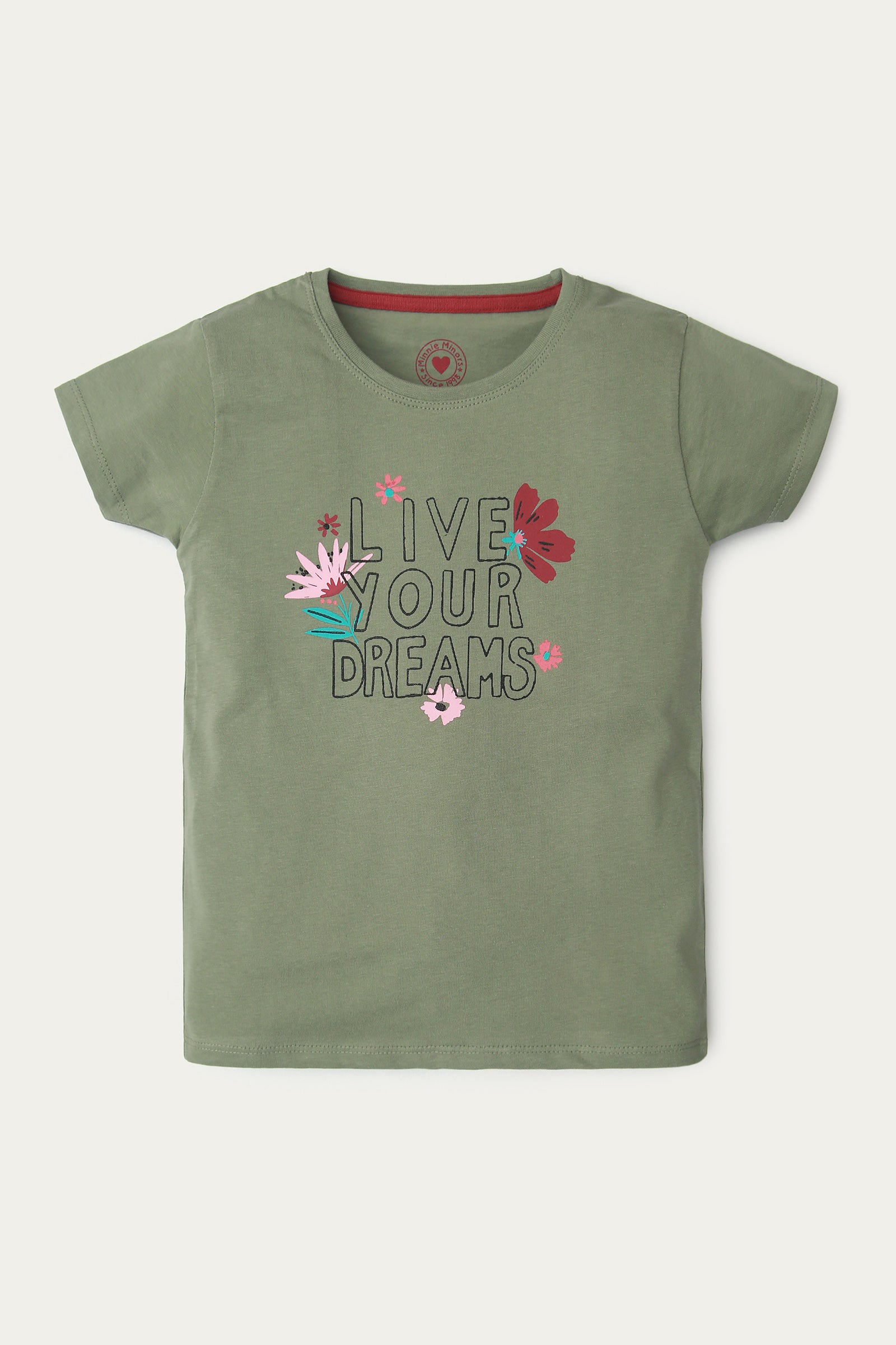 T-Shirts (Pack Of 2) (GTP-147)