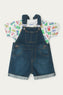 Dungaree & Bodysuit (BD-161)