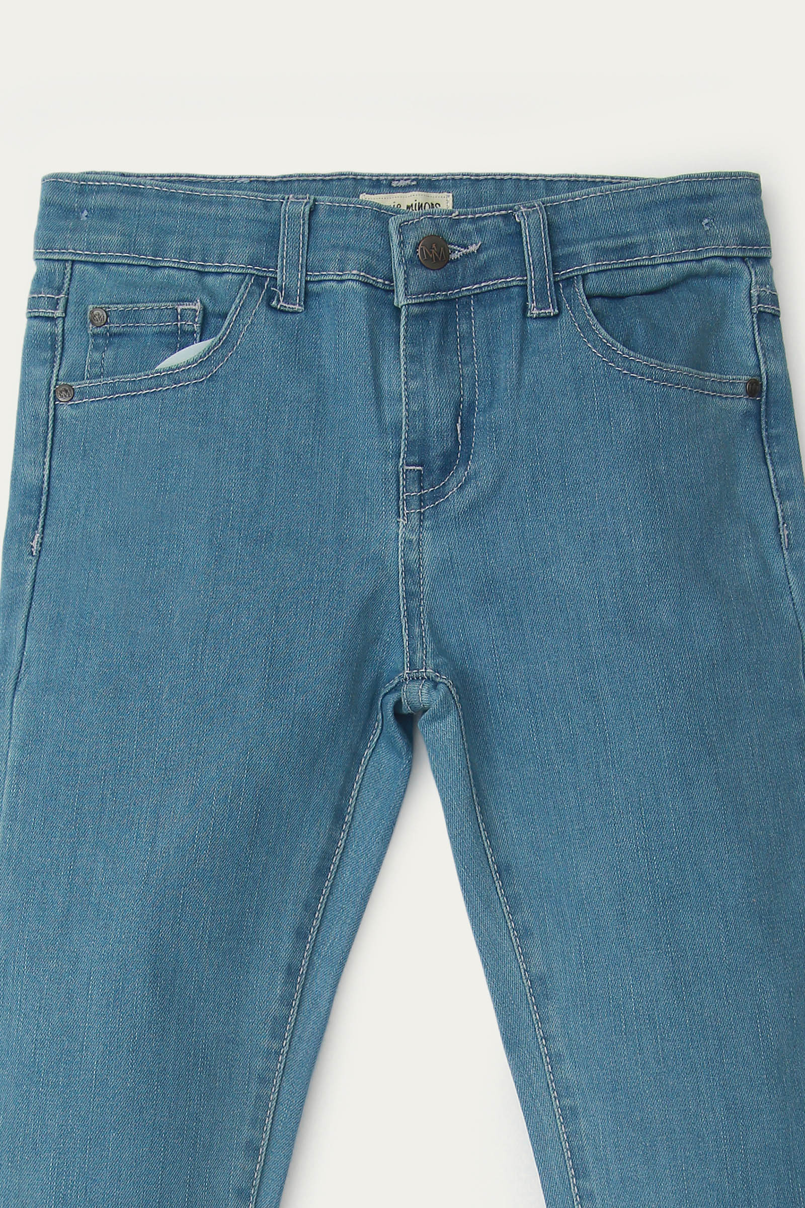 SLIM FIT PANTS (MSBD-07)