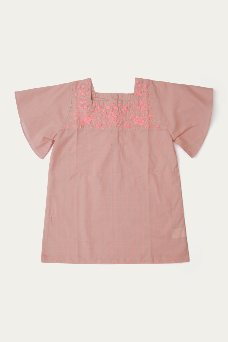 Embroidered Top (BL-327)