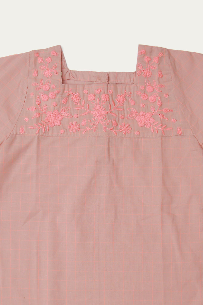 Embroidered Top (BL-327)