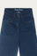 HIGH WAISTED PANTS WITH TURNOVER HEM (SSGD-134)