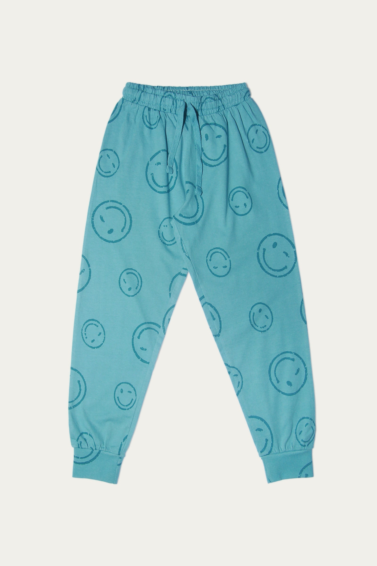 SMILEY ROTARY PRINT NIGHT SUIT (SSGNW-79)