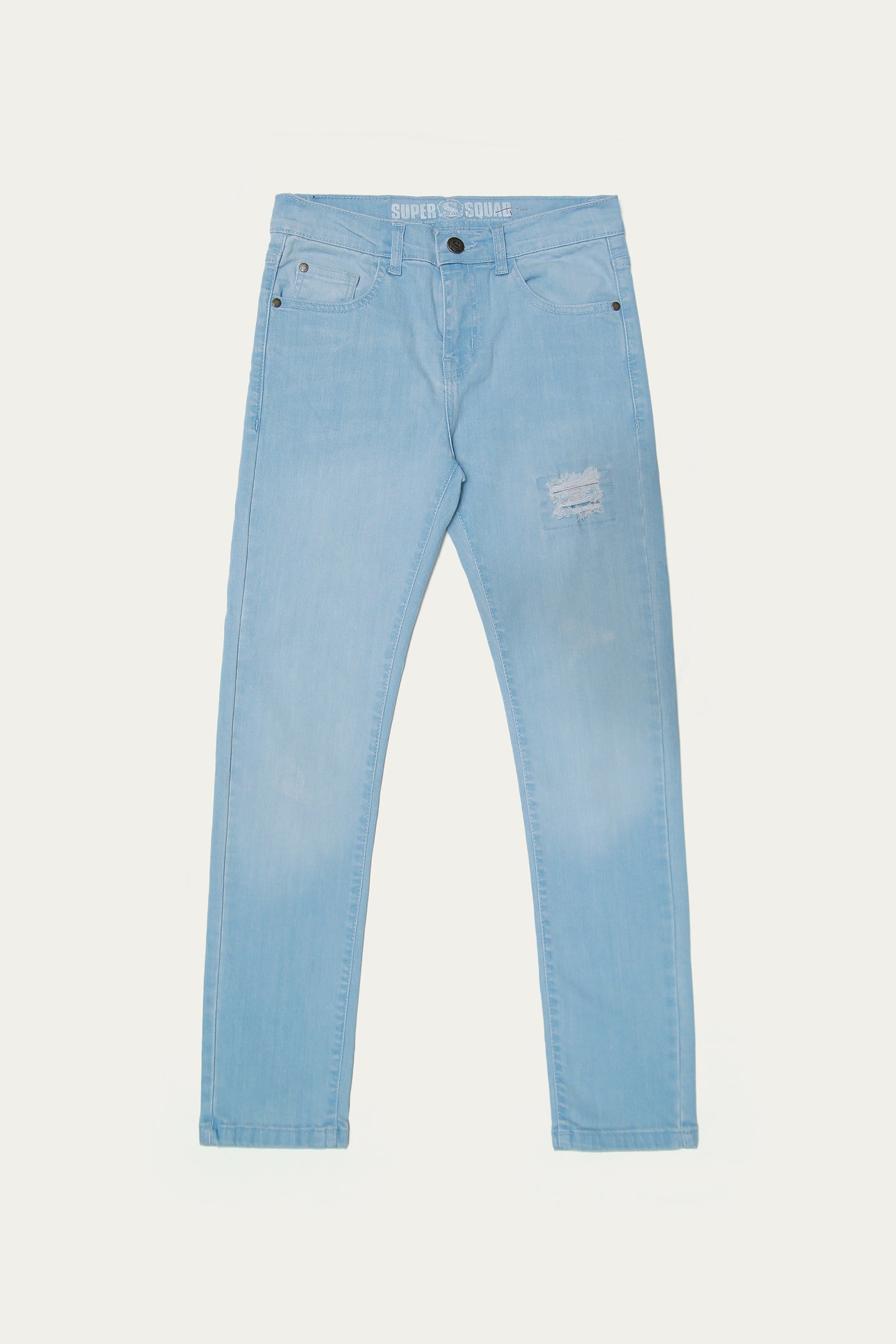SLIM FIT PANTS (SSBD-219)