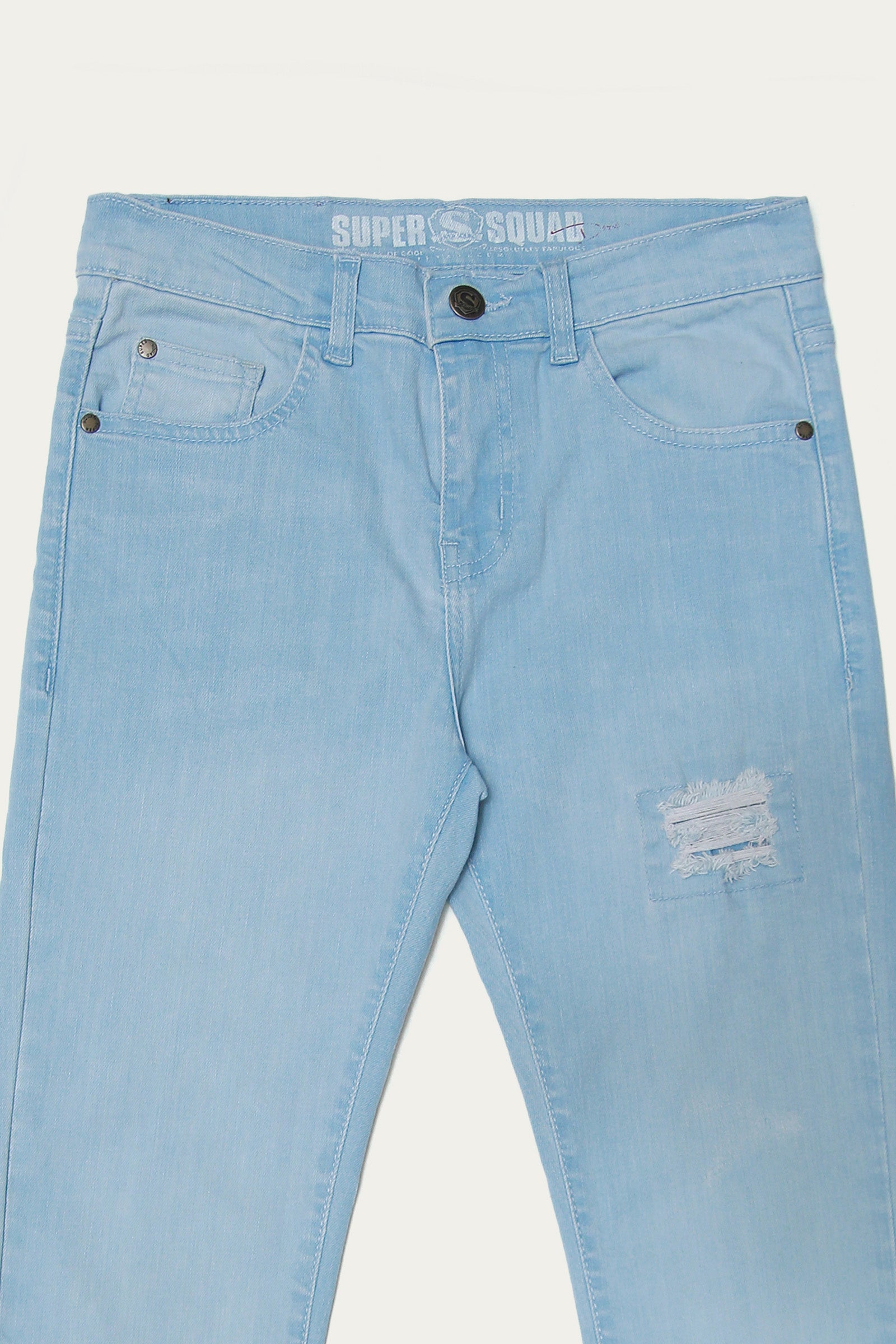 SLIM FIT PANTS (SSBD-219)