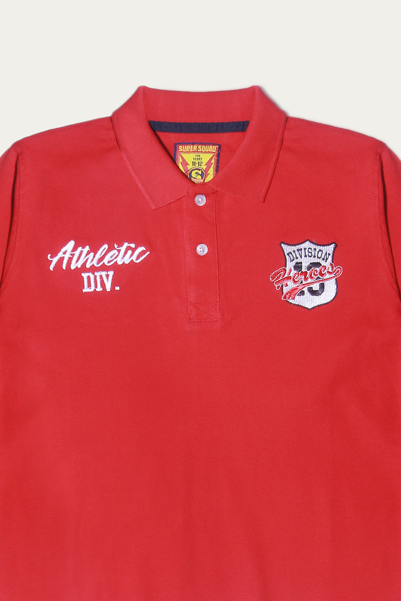 LONG SLEEVE POLO T-SHIRT (SSBPOLO-137)