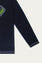 LONG SLEEVE GRAPHIC CREW NECK T-SHIRT (SSBK-1485)