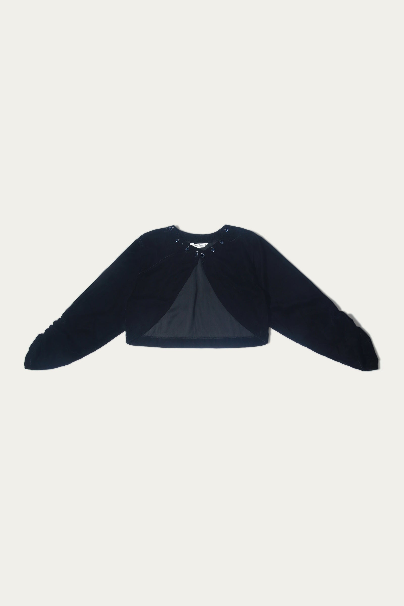 EMBELLISHED SHRUG (SSGSR-36)