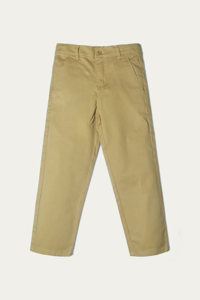 STRAIGHT PANTS (MSBT-010)