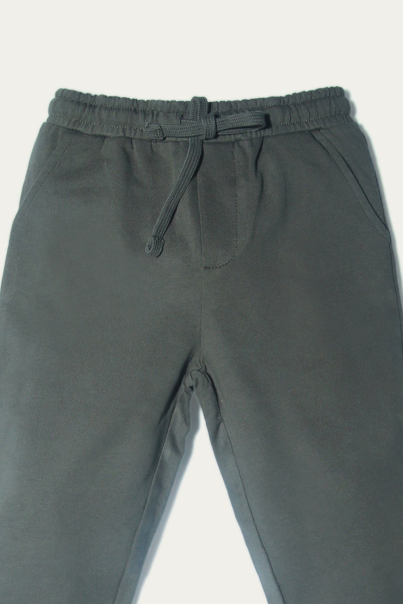 Slim Fit Cuffed Joggers (MSBBP-07)