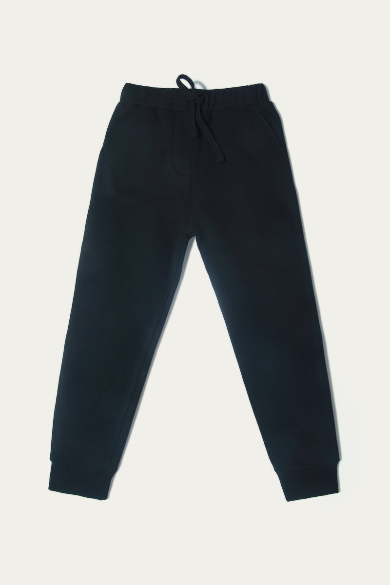 slim fit cuffed joggers (GBPJ-029)