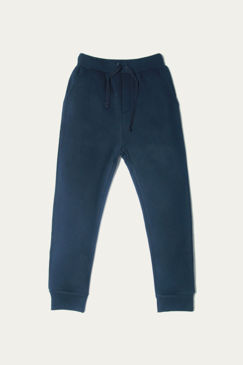 Slim Fit Cuffed Joggers (BBPF-10)