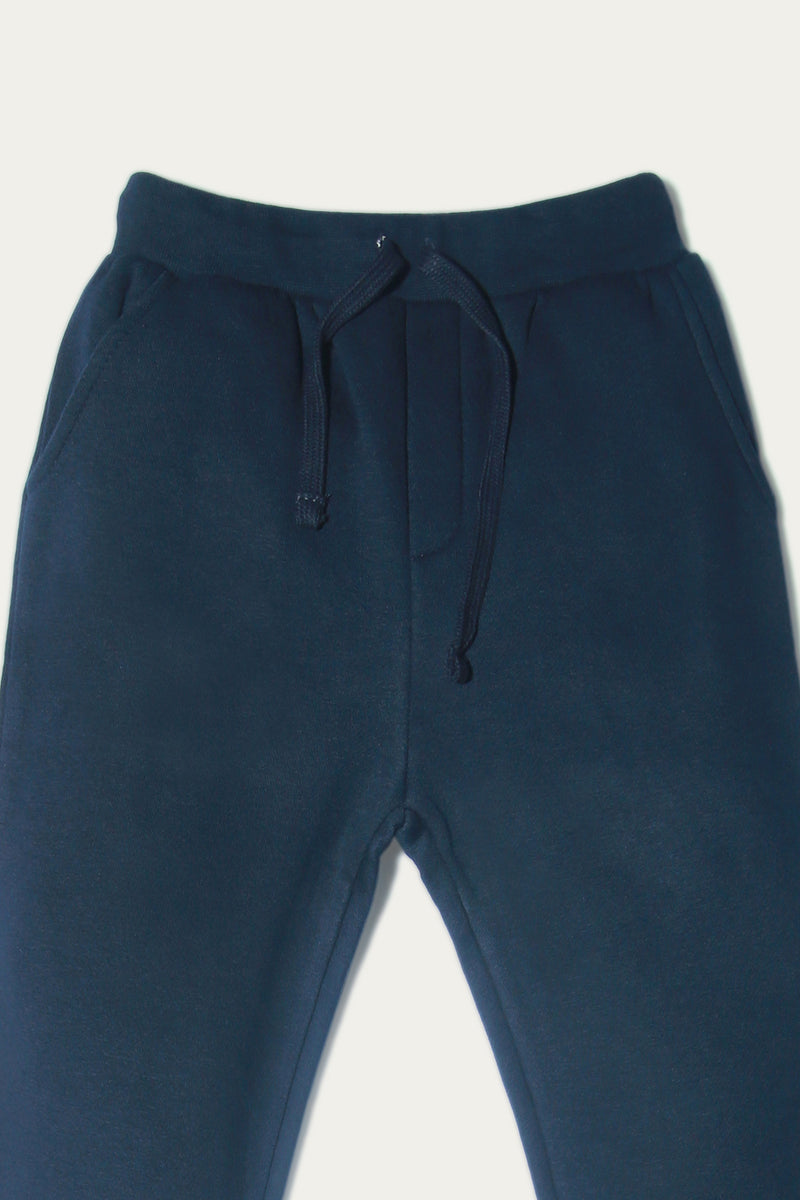 Slim Fit Cuffed Joggers (BBPF-10)