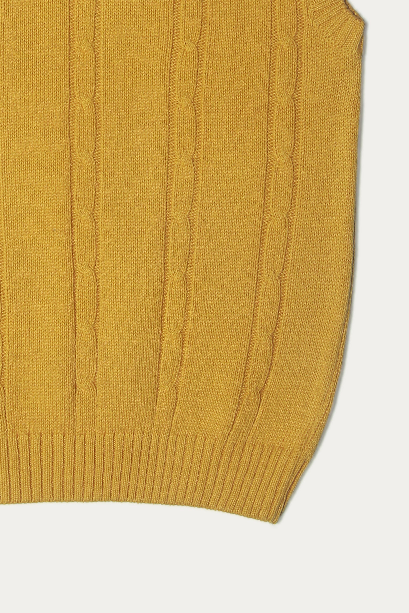 Sleeveless sweater (BASIC-SL-019)