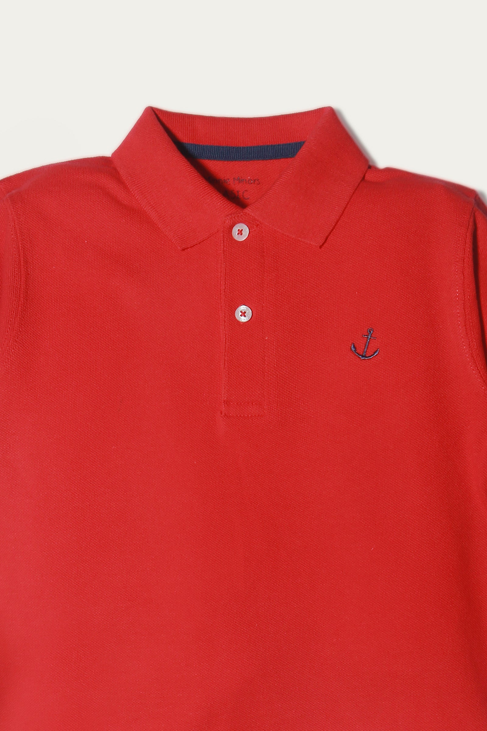 Long sleeve polo shirt (BB-POLO-048)