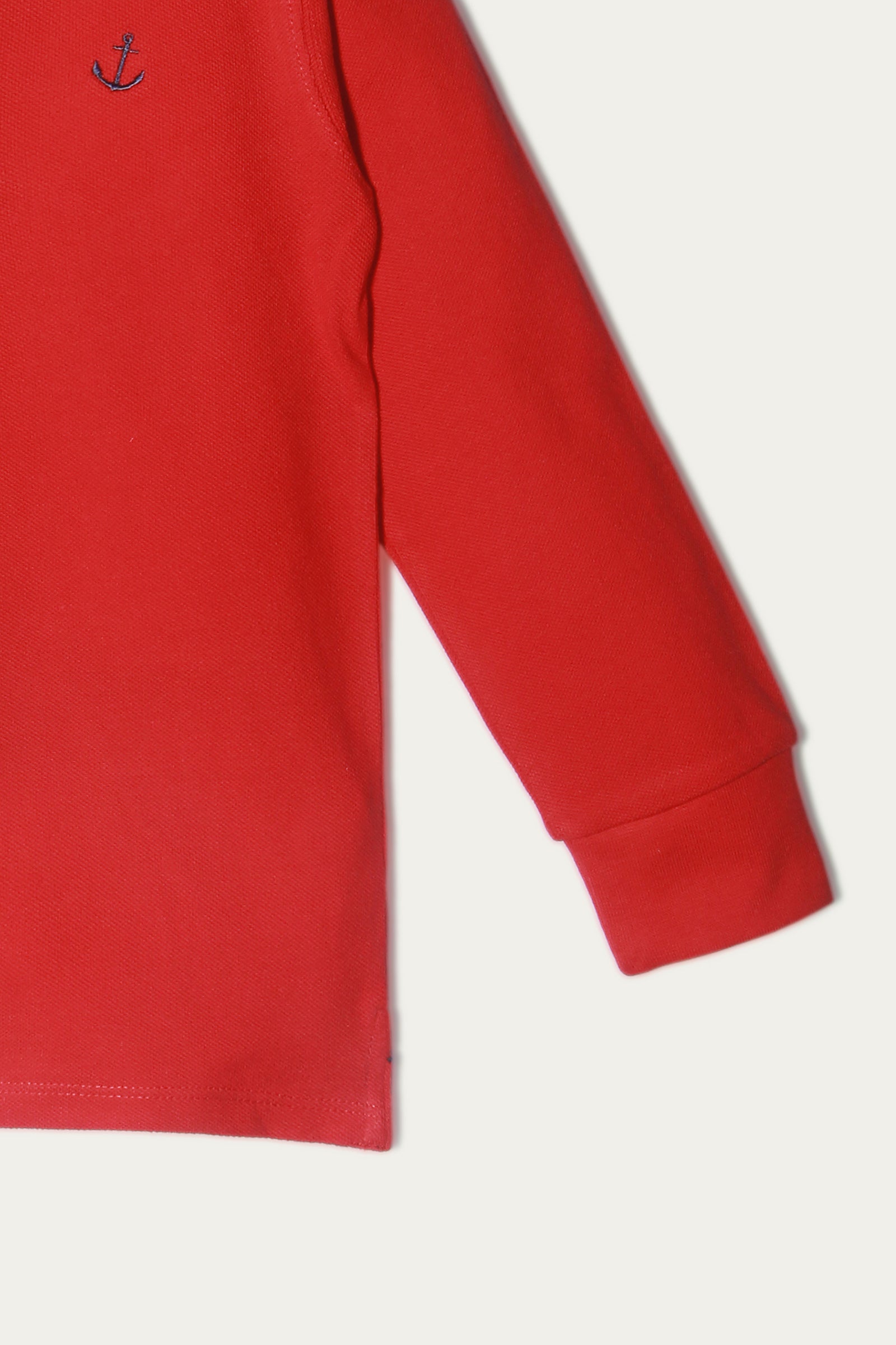 Long sleeve polo shirt (BB-POLO-048)