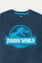 LONG SLEEVE GRAPHIC T-SHIRT (BKTJ-081)