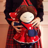 Miss Cute Brown 12" (STY-1396)