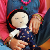 Miss Star Black 12" (STY-1397)