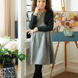 Embellished Frock (MMB-F172)