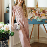 Embellished Jumpsuit (MMB-J114)