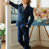 Boys Formal Suit (BFS-040)