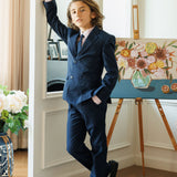 Boys Formal Suit (BFS-040)
