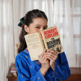 Embroidered Rangeen Kurti With Shalwar (RGKS-33)