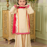 Kameez, Sharara & Dupatta (GPW2-11)