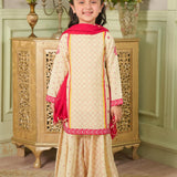 Kameez, Sharara & Dupatta (GPW2-11)